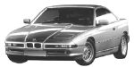 BMW E31 P1CCA Fault Code