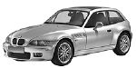 BMW E36-7 P1CCA Fault Code