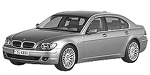 BMW E65 P1CCA Fault Code