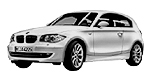 BMW E81 P1CCA Fault Code