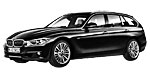 BMW F31 P1CCA Fault Code